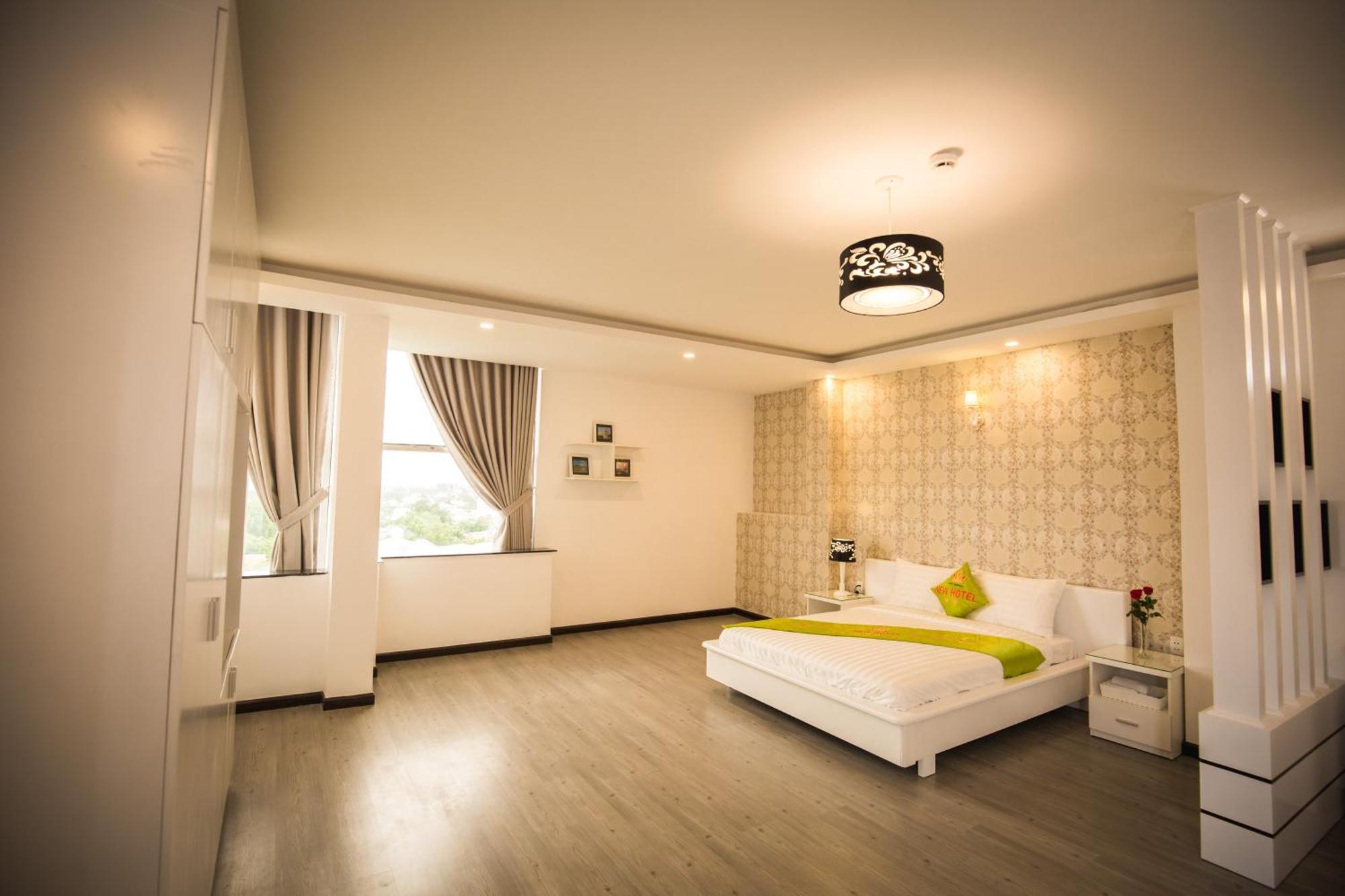 New Hotel & Apartment Thu Dau Mot Habitación foto