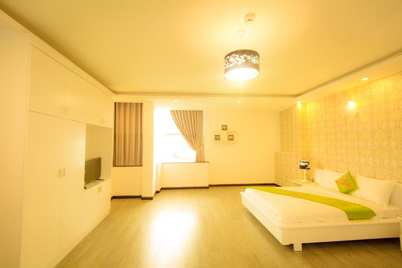 New Hotel & Apartment Thu Dau Mot Exterior foto