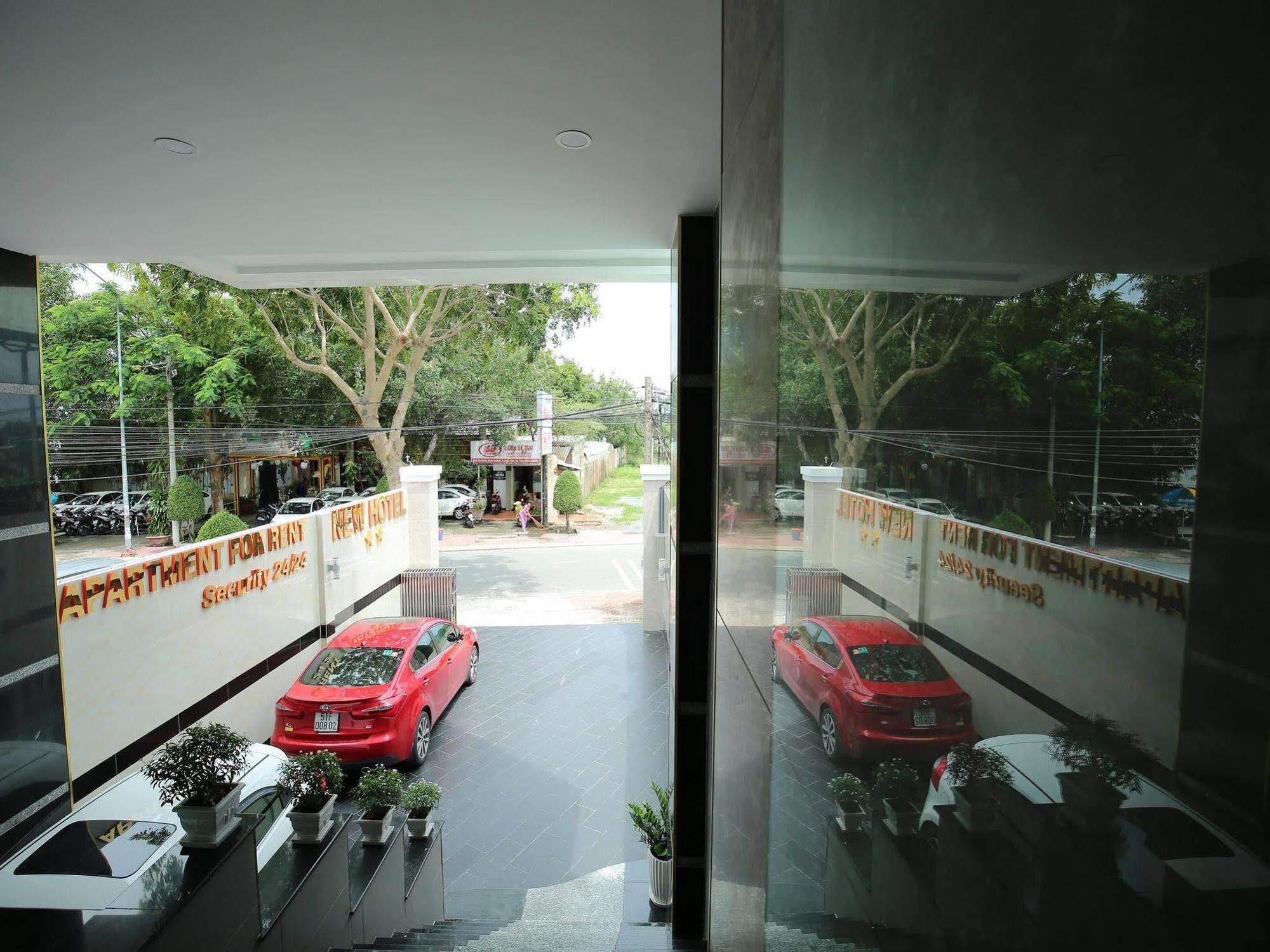 New Hotel & Apartment Thu Dau Mot Exterior foto