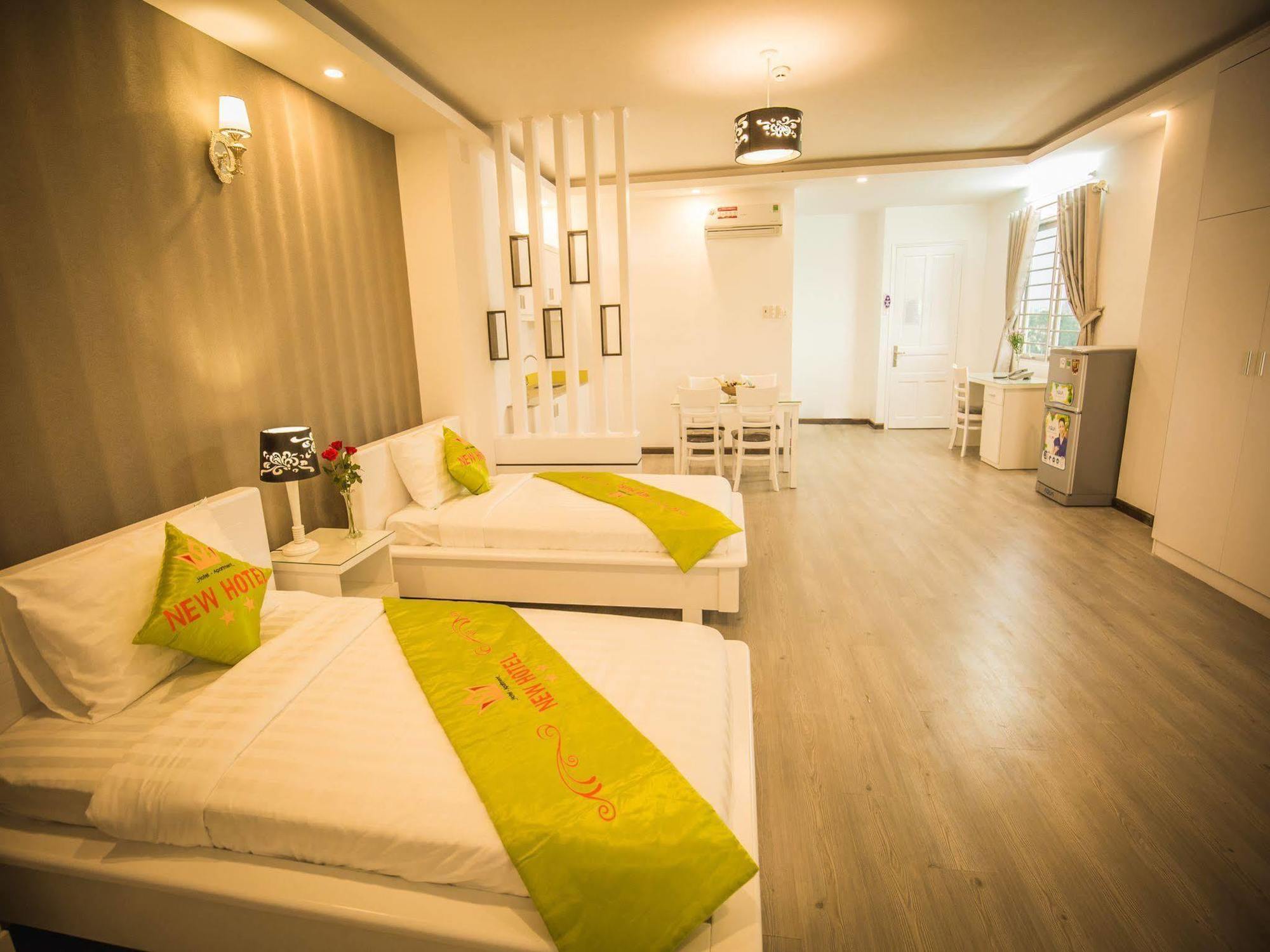 New Hotel & Apartment Thu Dau Mot Exterior foto
