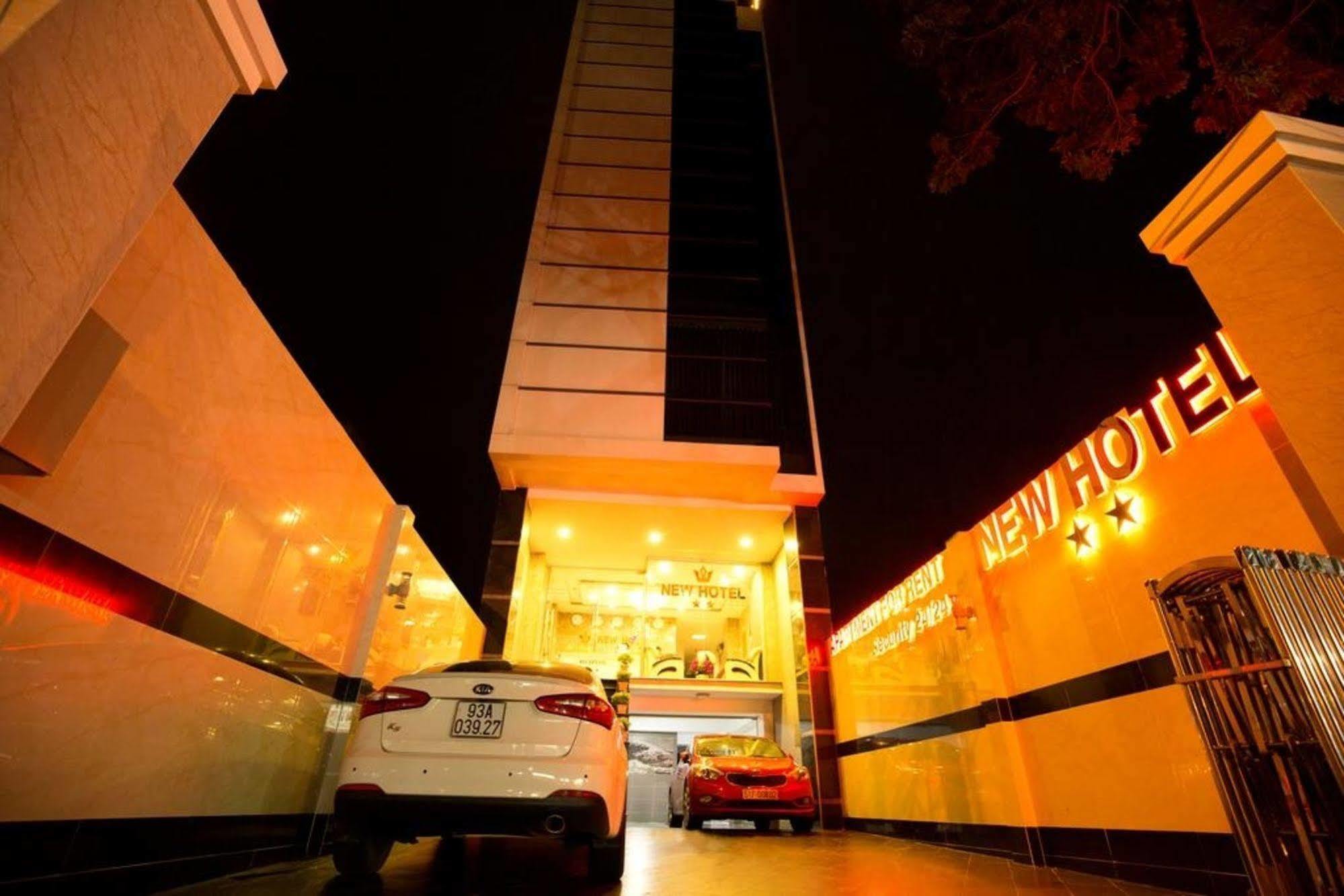 New Hotel & Apartment Thu Dau Mot Exterior foto