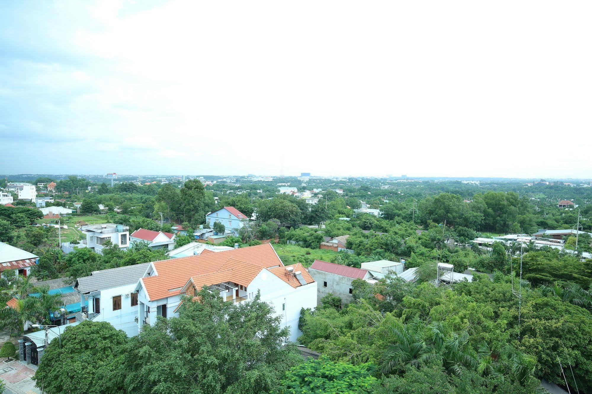 New Hotel & Apartment Thu Dau Mot Exterior foto